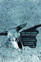 The Arid Lands 091678228X Book Cover