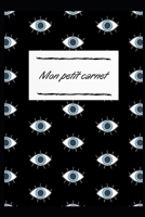 Mon petit carnet (French Edition) 1659699649 Book Cover