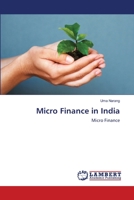 Micro Finance in India: Micro Finance 3659518875 Book Cover