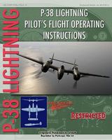 P-38 Lighting Pilot's Flight Operating Instructions 1935327933 Book Cover