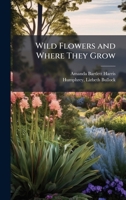 Wild Flowers and Where They Grow 1025198514 Book Cover