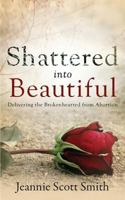 Shattered Into Beautiful 0989306321 Book Cover