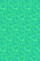 A5 Lined Notebook 110 Pages: Funny Ruled Journal High Tech Computer Engineer Programmer Purple Blue Colorful 07E. Cute Unique Student Teacher Blank Scrapbook/ Composition/ Planner Great For Home Schoo 1700570382 Book Cover