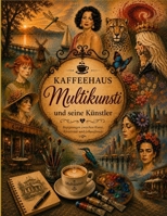 Kaffeehaus Multikunsti und Ihr Künstler: Begegnungen zwischen Kunst, Kreativität und Lebensfreude (German Edition) B0H6LQWFDS Book Cover