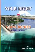 Your Right to God's Riches 1499762844 Book Cover