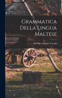 Grammatica Della Lingua Maltese 1015632815 Book Cover