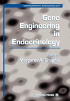 Gene Engineering in Endocrinology 0896037185 Book Cover