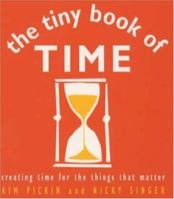 The Tiny Book of Time 0747262446 Book Cover