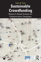 Sustainable Crowdfunding: Research-Based Analysis for Communication Campaigns 1032312734 Book Cover