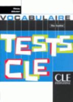 Tests Cle Vocabulary (Advanced) 2090336161 Book Cover