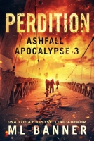 PERDITION: An Apocalyptic Thriller 1947510134 Book Cover