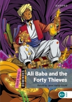 Dominoes Quick Starter. Ali Baba and the Forty Thieves MP3 Pack 0194249344 Book Cover