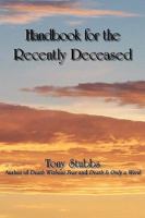 Handbook for the Recently Deceased 193428081X Book Cover