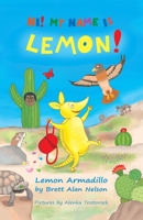 Lemon Armadillo B08FSF4GRR Book Cover