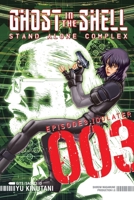 Ghost in the Shell: Stand Alone Complex Vol. 3 1612620949 Book Cover