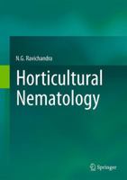 Horticultural Nematology 813221840X Book Cover