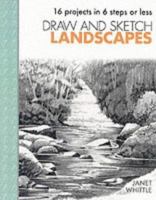 Draw and Sketch Landscapes (Draw and Sketch) 1903975158 Book Cover