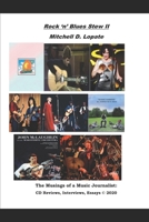 Rock 'n' Blues Stew II B085KLG97X Book Cover