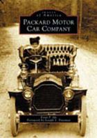 Packard Motor Car Company (Images of America: Massachusetts) 1531608051 Book Cover