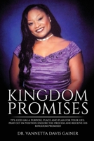 Kingdom Promises: 7P's:GOD has a purpose,place and plan for your life B0CFZBZSQC Book Cover
