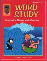 Word Study, Grades 2-3 1583240640 Book Cover