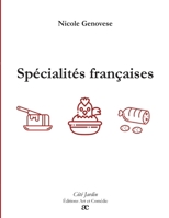 Spécialités françaises (French Edition) 2373933667 Book Cover