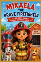 The kind Firefighter: Mikaela's story B0HD83494G Book Cover