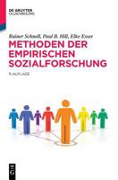 Methoden der empirischen Sozialforschung 3110577321 Book Cover