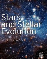 Stars and stellar evolution 2759803562 Book Cover