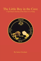 The Little Boy in the Cave: A Spiritual Journey from Slave to a King null Book Cover