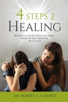 4 STEPS 2 Healing 1646201027 Book Cover