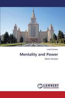 Mentality and Power 3659205702 Book Cover