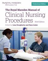 The Royal Marsden Manual of Clinical Nursing Procedures 1118745922 Book Cover