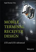 Mobile Terminal Receiver Design: Lte and Lte-Advanced 111910730X Book Cover