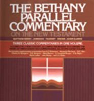 Bethany Parallel Commentary on the New Testament 0871234742 Book Cover