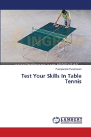 Test Your Skills In Table Tennis 3659475564 Book Cover
