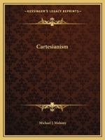Cartesianism 0766172570 Book Cover
