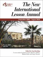 New International Lesson Annual 2009-2010 0687651581 Book Cover