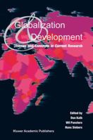 Globalization and Development: Themes and Concepts in Current Research 1402024746 Book Cover