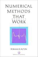 Numerical Methods that Work (Spectrum) 0883854503 Book Cover