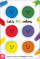 Let's Mix Colors 1836424353 Book Cover