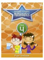 Rising Stars Mathematics Year 4 Textbook 1783395257 Book Cover