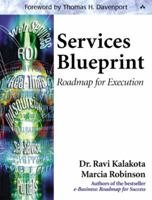 Services Blueprint: Roadmap for Execution 0321150392 Book Cover