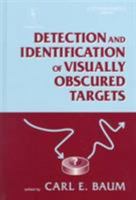 Detection And Identification Of Visually Obscured Targets. Book & CD-ROM 156032533X Book Cover