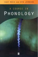 A Course in Phonology 0631213465 Book Cover