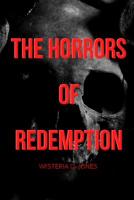 The Horrors of Redemption 1729436420 Book Cover