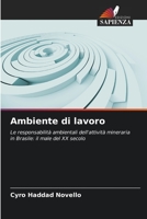 Ambiente di lavoro 6205786753 Book Cover