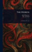 The heiress 1170751113 Book Cover