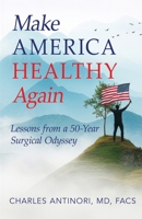 Make America Healthy Again B0DXLYMWS8 Book Cover