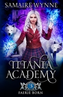 Faerie Born 1948594390 Book Cover